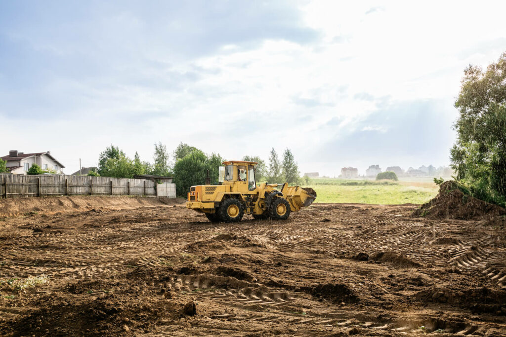 why land clearing is essential for property development care plants water