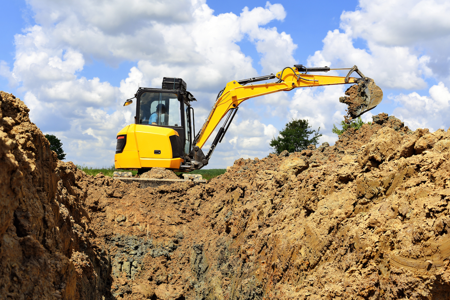 How Much Should You Pay for Excavation Services and Equipment ...