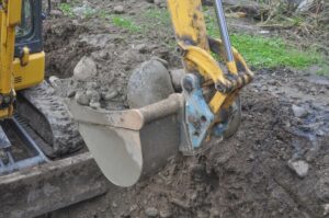 Is Footer Excavation Important for Building a New Home home repair wall area