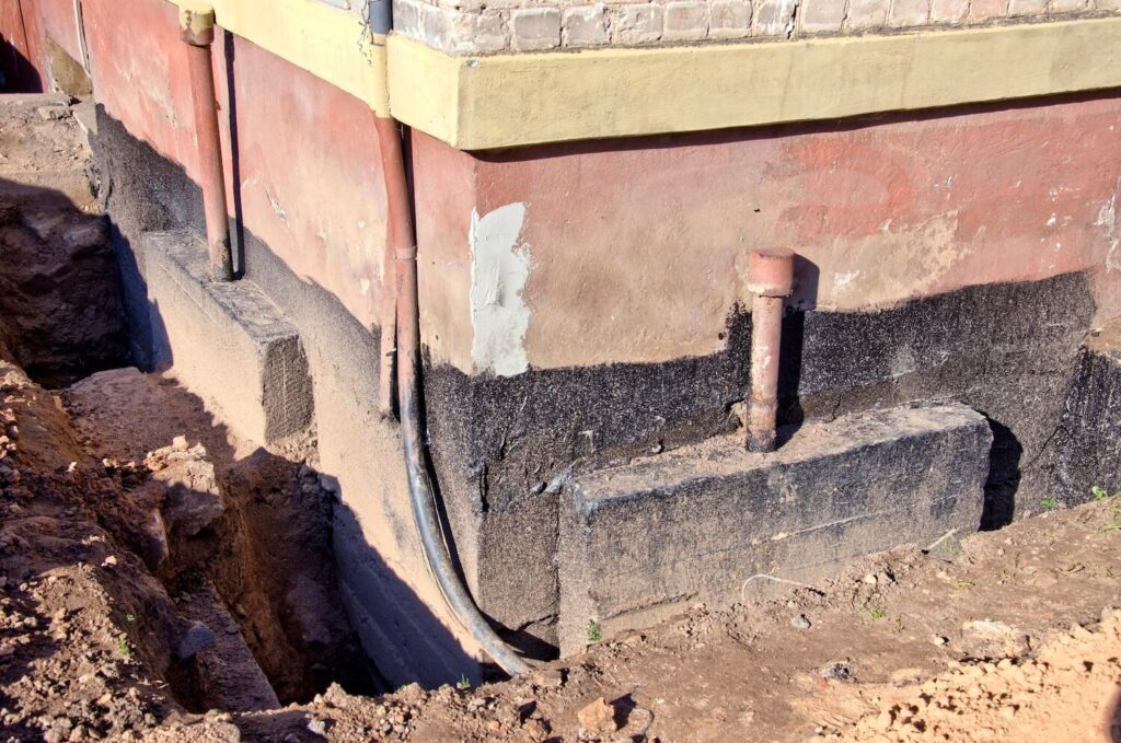 Why Footer Stabilization Is So Important To The Foundation of a Building home