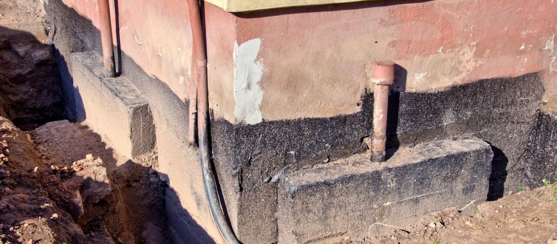 Why Footer Stabilization Is So Important To The Foundation of a Building home