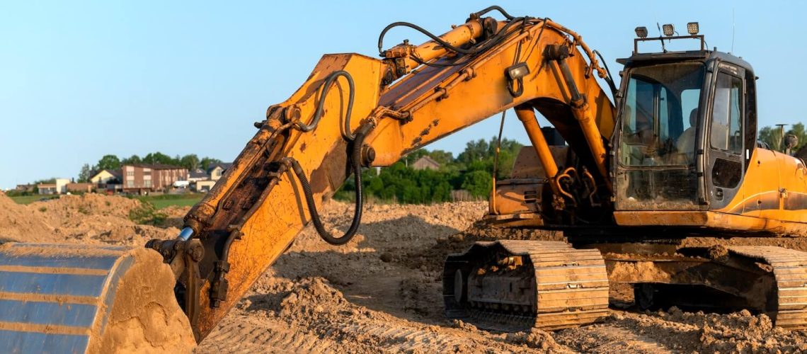 Why You Should Consider Professional Excavation Services for New Construction Site Preparation land digging ground prepare land site project local utility read