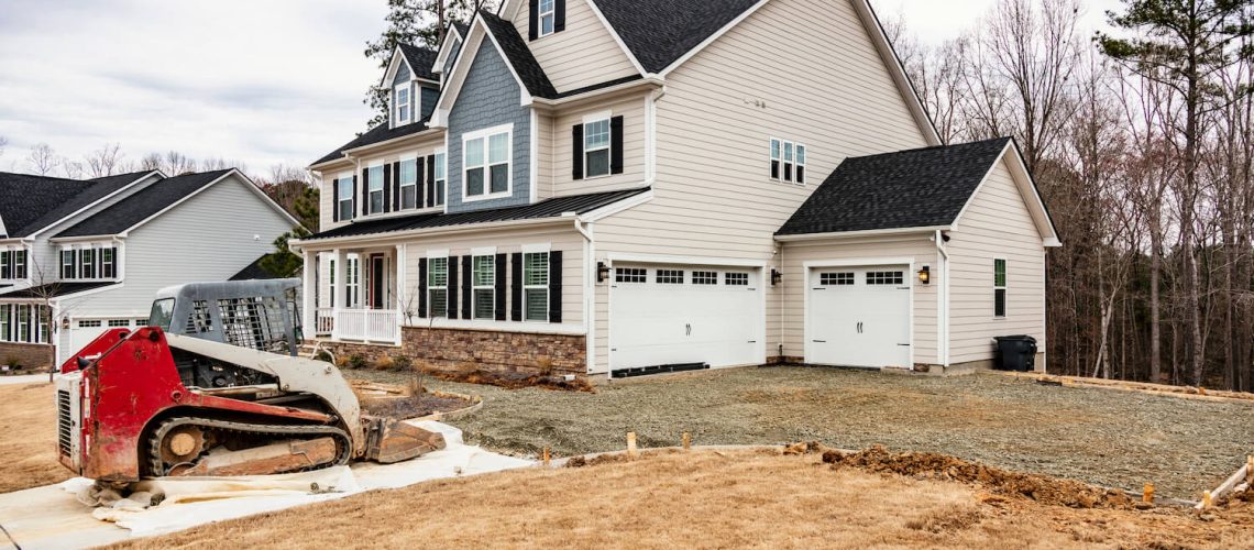 how getting your driveway professionally excavated can be a game changer