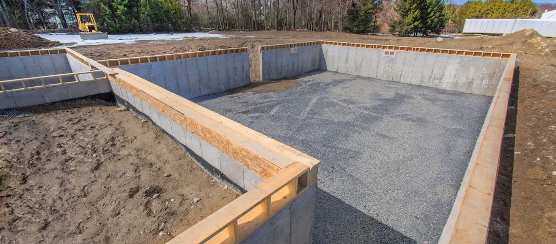 why you need to invest in professional new construction foundation stabilization cost space slab water