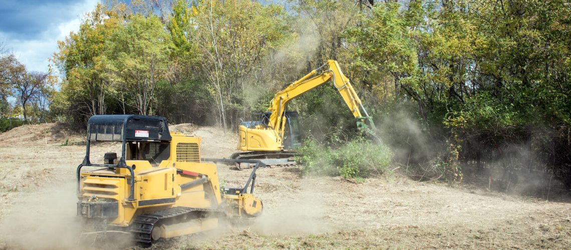 How Land Clearing Can Turn Your Overgrown Land Into a Paradise