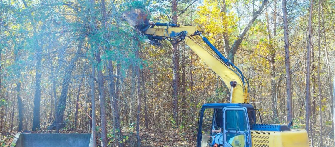 Why Professional Land Clearing Is So Important In Construction