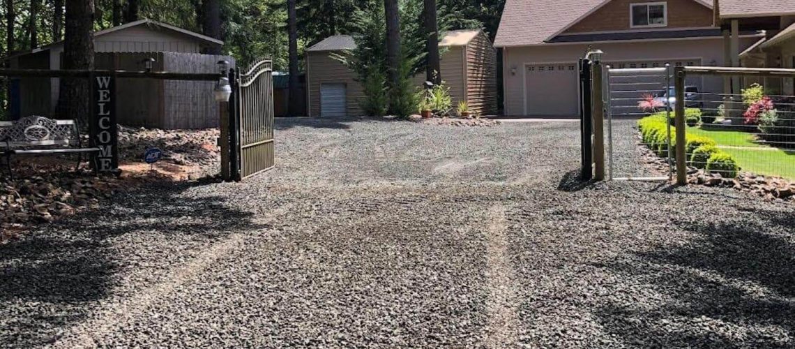 What is Driveway Excavation that you need to know excavate dig home base gravel walls land